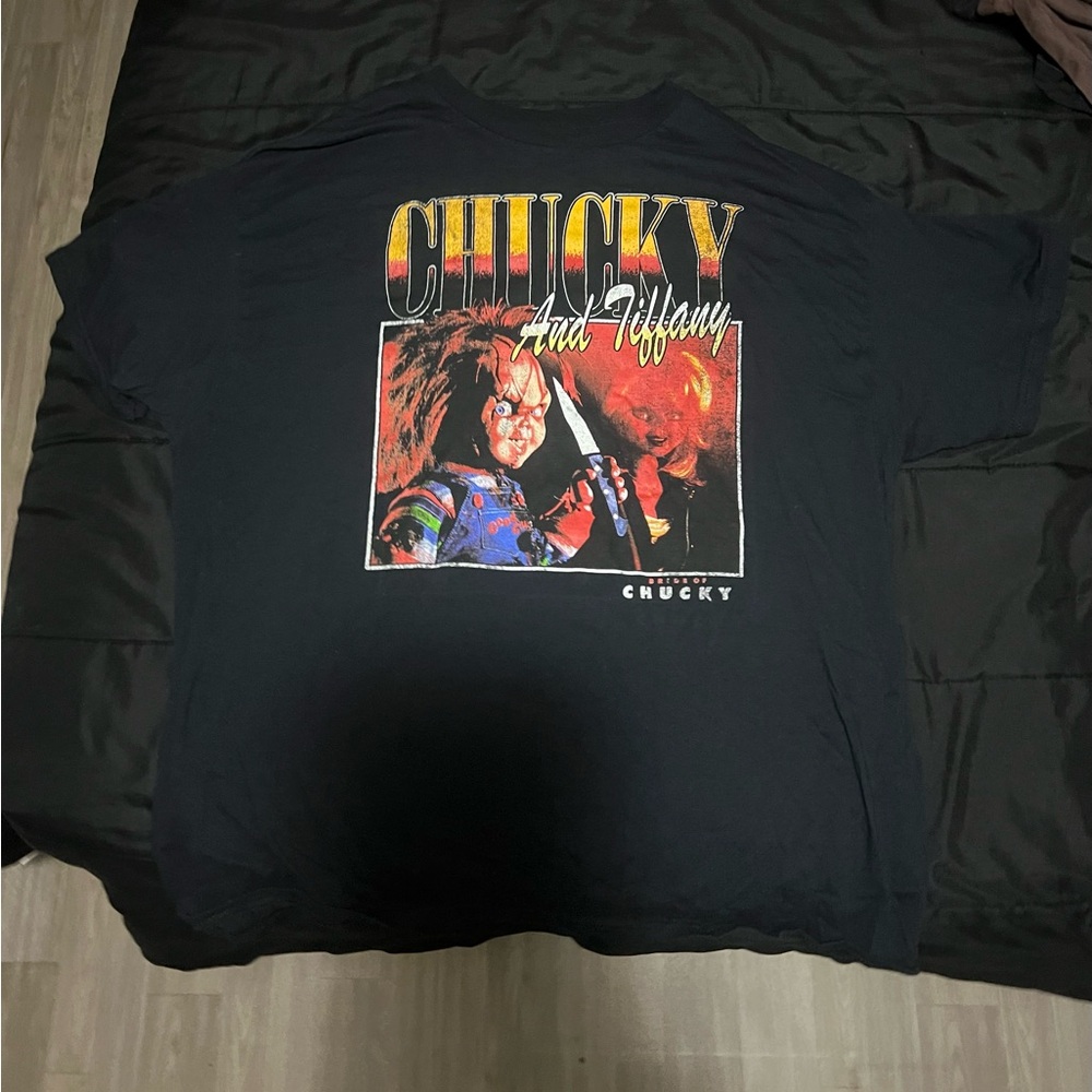 Chucky t shirt